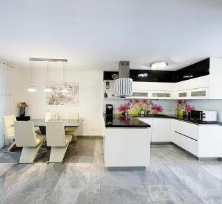Moderne Apartment mit Garten und Terrasse - Gießen - 6