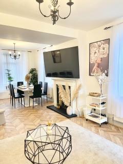 EntireHome Sleeps7 CityCentre Parking - Birmingham - 8