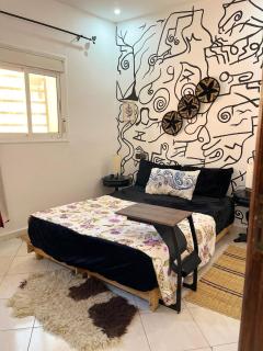 Welcome in Appartement marocain proche de la mer à Sidi Bouzid - 8