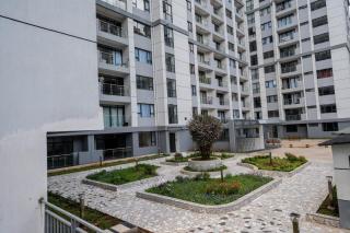 Luvega Oasis Suites 1 BR - Nairobi - 5