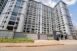 Luvega Oasis Suites 1 BR - Nairobi - 3