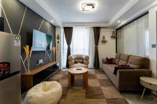 Luvega Oasis Suites 1 BR - Nairobi - 2