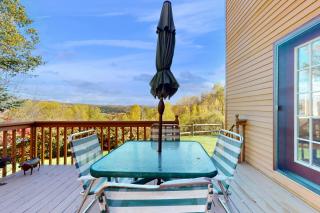 Green Mountain Sunrise - 8