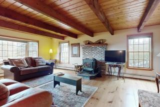 Green Mountain Sunrise - 5