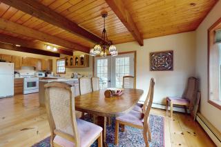 Green Mountain Sunrise - 1