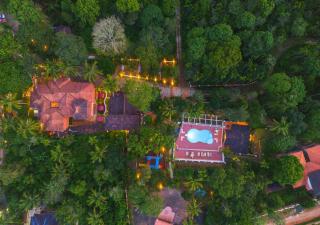 Ushasree Wayanad Heritage Premium Pool Resort by VOYE HOMES - Ambalavayal - 0