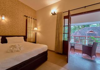 Ushasree Wayanad Premium Pool Resort by VOYE HOMES - 6