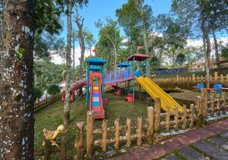 Ushasree Wayanad Heritage Premium Pool Resort by VOYE HOMES - Ambalavayal - 4