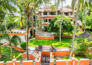 Ushasree Wayanad Pool Resort by VOYE HOMES - 9