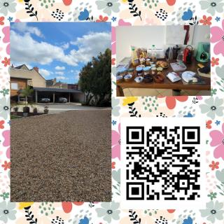 Chambres d'hôtes des Ducs Ô Calme de Nevers - 3