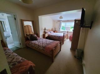 The Railway Lodge - Sleeps 11 - Pet Friendly - Moate - 9