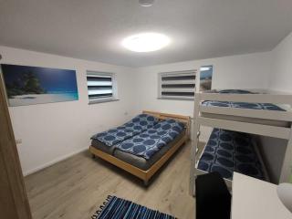 Wunderschöne Wohnung mit Kamin - Starzach - 8