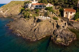 Les Roches Brunes - Collioure - 5