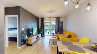 Apartament z tarasem i widokiem na rzekę WroApart-PL - Apartment with terrace and river view WroApart - Wrocław - 7