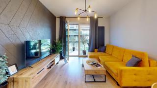 Apartament z tarasem i widokiem na rzekę WroApart-PL - Apartment with terrace and river view WroApart - Wrocław - 1