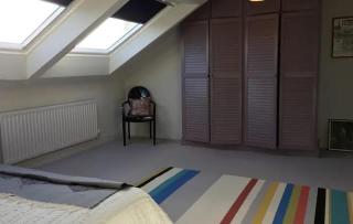 Stylish top floor 1 bed flat in West Hampstead - Londra - 2