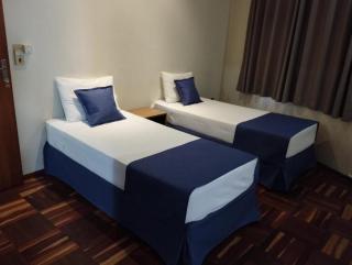 Pouso Alegre Hotel INN - Próximo a Unimed e Rodoviária - Pouso Alegre - 7
