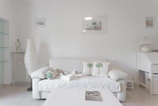 LE BELLA studio avec balcon idéal pour une évasion à deux, au calme et proche du centre-ville - Cannes - 8