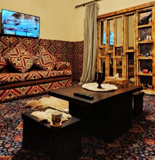 Grandma's house - Wadi Musa - 1