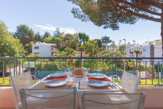 LE BELLA studio avec balcon idéal pour une évasion à deux, au calme et proche du centre-ville - 9