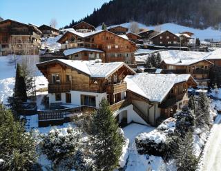 Chalet Chantelle - Morzine - 0