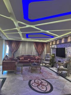 شقة فندقية فاخرة اطلاله نادي الزمالك - Il Cairo - 4