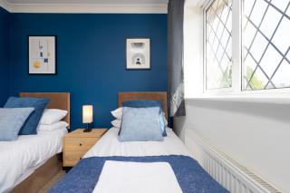 4BR House with Driveway Warwick Castle - Warwick - 1