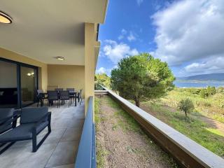 T2 moderne avec vue mer et proche centre-ville - Propriano - 0