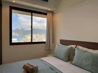 Fantastic view over Ipanema beach, 2 bedroom - Rio de Janeiro - 6