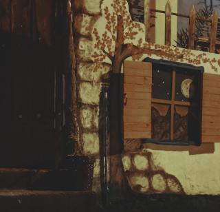 Grandma's house - Wadi Musa - 6