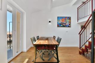 LE CHARMANT sublime Maison de Ville dans le Suquet au calme - Cannes - 5