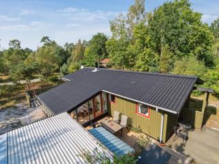 Holiday Home Srebrenka - 350m from the sea by Interhome - Vester Sømarken - 6