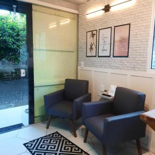 Apartamento Container com pátio, vaga para carro e Split - Canoas - 9