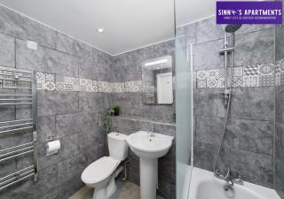 London Bridge 2 Bed APT FREE PARKING - Londra - 8