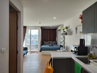 7 Floor - Ozone Condotel near Kata beach by 15 minutes walking - Kata Beach - 9