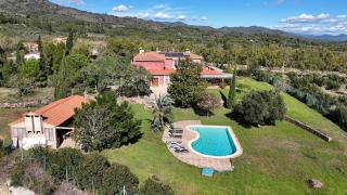 L'Albaida, tranquility, views of sea and mountains - Vilanova de Escornalbou - 0
