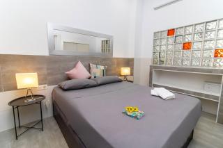 Loft overlooking Market square - 4