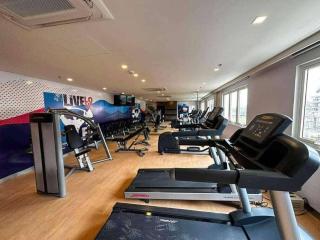 Minimalist Studio Condo Unit at One Regis - Bacolod - 7