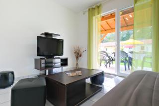 Duo de Maisons avec Piscine et Clim - Savignac-les-Églises - 7