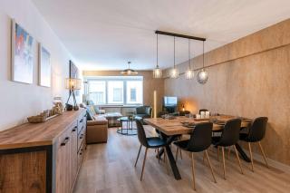 Huswell - Trendy apartment with view of the harbor - Ostend - 6