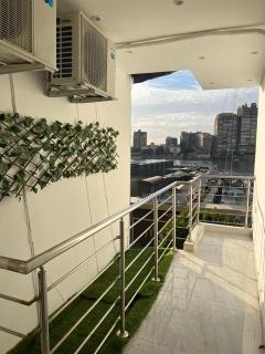 شقة فندقية علي النيل 1 - Cairo - 5