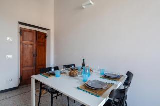 Magnolia Apartment, Historic and Elegant, Seaview, 2 Aircondo BDR, 2BTH, Free Garage! - Lerici - 3