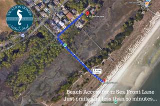 Luxurious 7-Bedroom Retreat at Burkes Beach, Hilton Head Island - 1