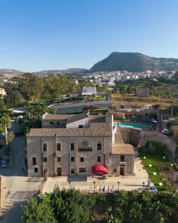 Villa Vittoria Hotel - Alcamo - 8