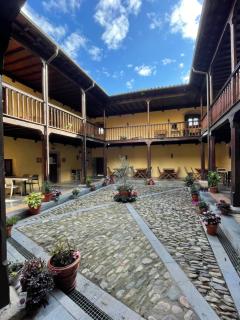Hotel Castillo Valdés Salas - Salas - 0
