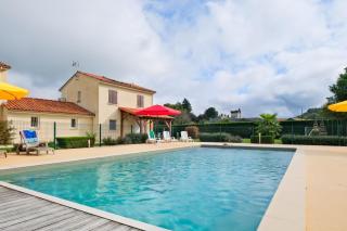 L'Ajuda Avec Piscine et Clim - 8