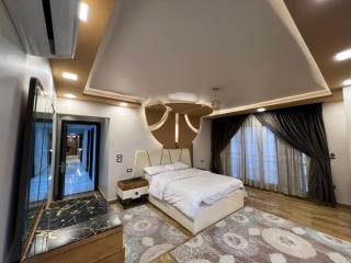 شقة فندقية فخامه جزيرة العرب - Il Cairo - 8