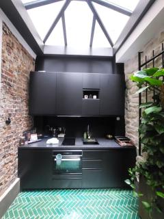 Le Petit Atelier Des Lumières, VÉRANDA AGRÉABLE - Paris - 7