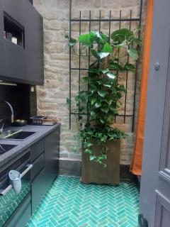 Le Petit Atelier Des Lumières, VÉRANDA AGRÉABLE - Paris - 4