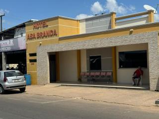 Hotel Asa Branca - 9